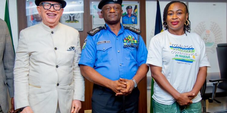 IGP Disu Pledges Inclusive Policing, Greater Role For Persons With Disabilities