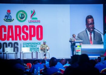 2027 Polls: Amupitan Seeks Adequate Funding For Election Security, Logistics