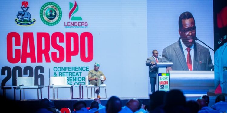 2027 Polls: Amupitan Seeks Adequate Funding For Election Security, Logistics
