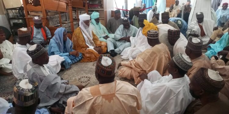 Military Generals Gather In Kano As DHQ Spokesman Gives Daughters In Marriage
