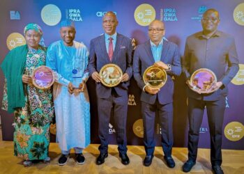 IPRA Honours Customs CGC Adeniyi For Strategic Communication Excellence