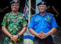 Police, Air Force Strengthen Intelligence Sharing, Joint Operations