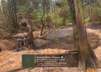 Operation Delta Sentinel: Navy Intercepts 119,850 Litres Of Suspected Stolen Crude In Rivers