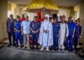 NSCDC CG Visits Minna Emir, Bereaved Families, Pledges Full Support For Presidential Probe