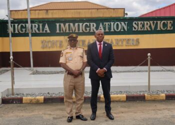 NIS Commends EFCC’s Anti-Corruption Drive, Pledges Stronger Partnership