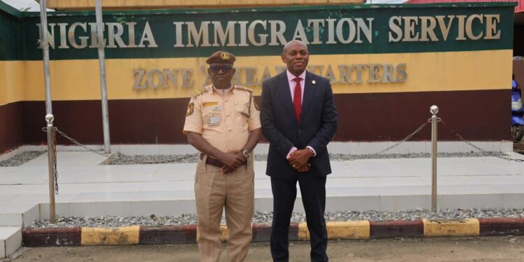 NIS Commends EFCC’s Anti-Corruption Drive, Pledges Stronger Partnership
