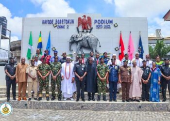 2027 Elections: NAF Reaffirms Professionalism, Neutrality In Electoral Security