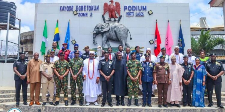 2027 Elections: NAF Reaffirms Professionalism, Neutrality In Electoral Security