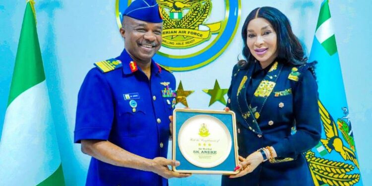 NAF, Zenith Bank Forge Stronger Partnership To Support Personnel Welfare