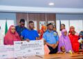 IGP Disu Delivers ₦2.32bn Relief To Families Of Fallen Officers