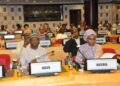 NEMA CHARTS PATH FROM WARNING TO ACTION AT AFRICA FORUM IN ADDIS ABABA