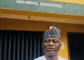 IGP Disu Returns to Ago-Iwoye, Where the Badge First Found Its Weight