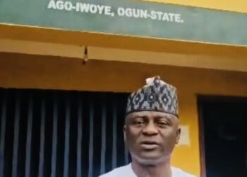 IGP Disu Returns to Ago-Iwoye, Where the Badge First Found Its Weight