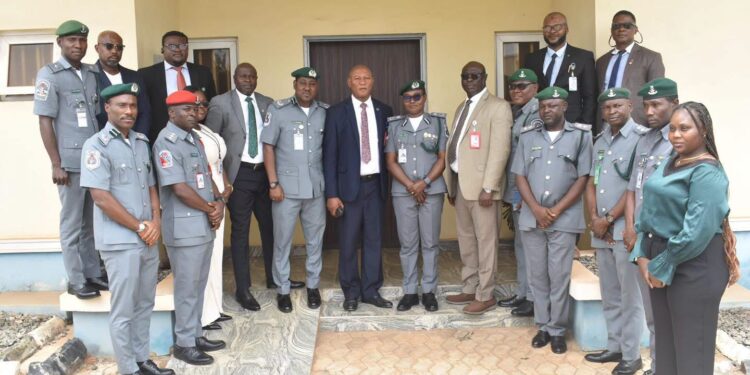 ICPC, Customs Seek Stronger Partnership to Curb Revenue Leakages, Corruption