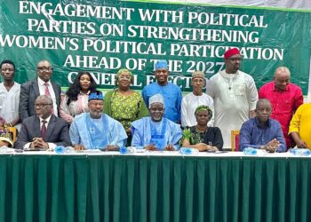 INEC Demands Real Support for Women Candidates