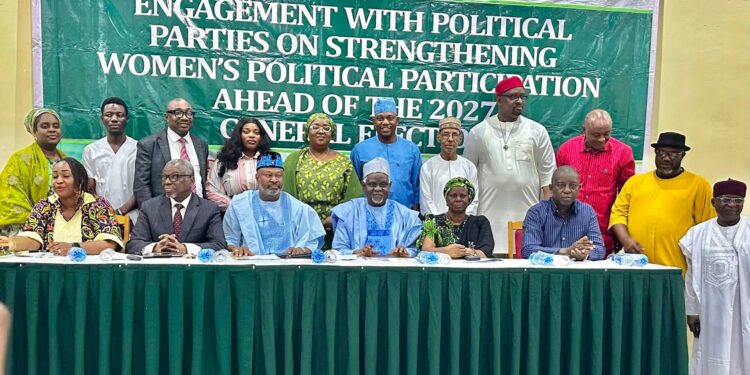 INEC Demands Real Support for Women Candidates