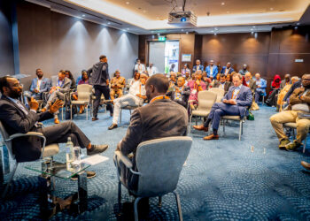 Nigeria Powers Up Its Pitch to Global Cloud Investors