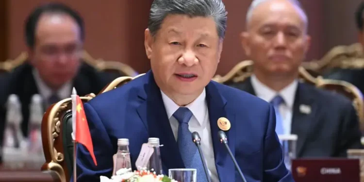 China To Lead BRICS, Host 2027 Summit