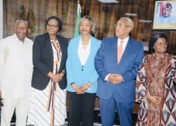 AU Mission Assesses INEC’s Preparedness For 2027 General Elections