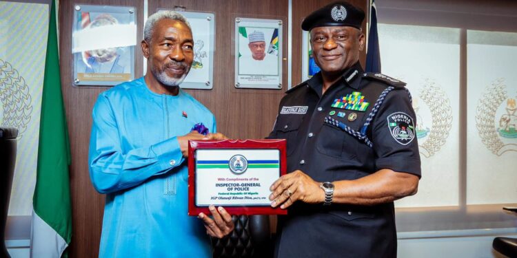 Every Police Officer Is An Image-Maker Of The Force – IGP Disu