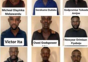 Navy Secures Court Conviction Of Nine Crude Oil Thieves In Akwa Ibom