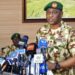 Maj Gen Ajose Assumes Command Of Operation Hadin Kai, Pledges To Consolidate Gains