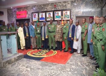 Army Chief Pledges ₦25m To Veterans, Unveils New Measures To Strengthen Troops’ Capability