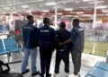 Police Repatriate Chinese Fugitive Wanted Over 1,400-Tonne Rosewood Smuggling
