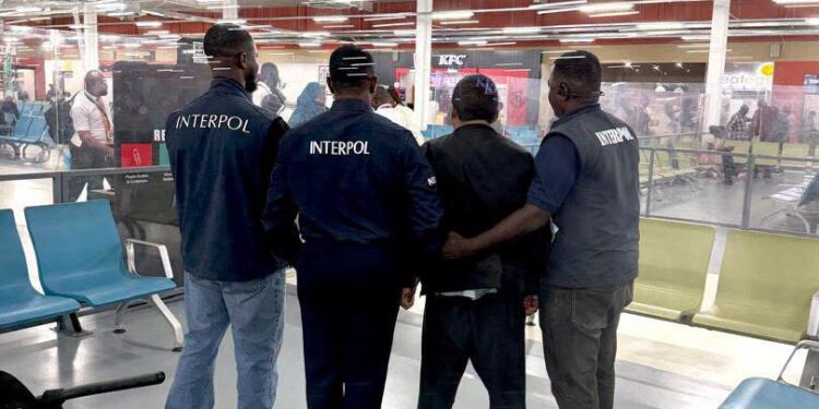 Police Repatriate Chinese Fugitive Wanted Over 1,400-Tonne Rosewood Smuggling