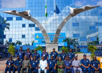 NAF, Amnesty Deepen Collaboration On Civilian Safety, Accountability
