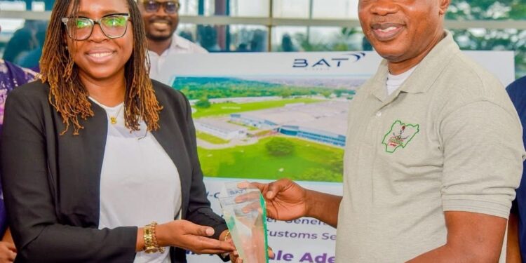 Customs CGC Applauds BAT’s Compliance, Urges More Investors To Follow Suit