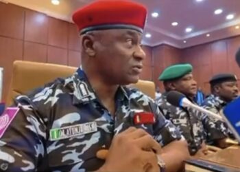 IGP Disu Condoles Niger Over 37 Miners’ Deaths, Promises Full Probe