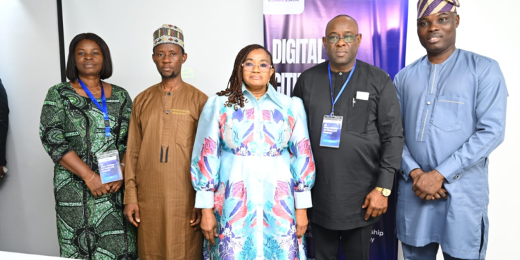 NCC Boosts Digital Inclusion, Trains Over 100 Persons With Disabilities In Lagos