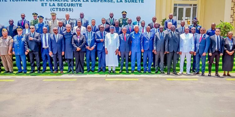 Matawalle Advocates Greater Military Cooperation To Tackle Africa’s Security Challenges