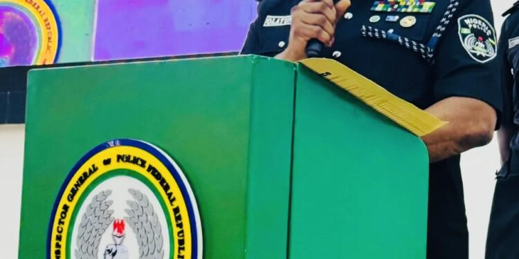 2027 Elections: IGP Disu Unveils Six-Point Security Plan, Warns Police Against Partisanship