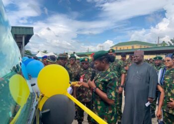 Army Chief Unveils Refurbished Vehicles, Nightingale Club To Boost Troops’ Readiness, Welfare