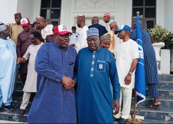 Babachir Lawal Joins NDC, Backs Obi, Kwankwaso Ahead Of 2027