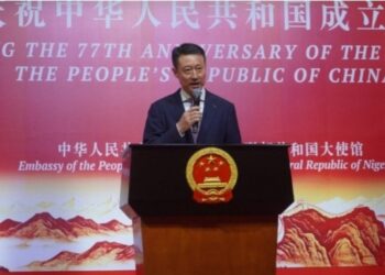 Nigeria, China Renew Commitment To Stronger Bilateral Ties, Economic Cooperation