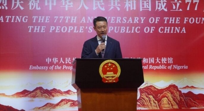 Nigeria, China Renew Commitment To Stronger Bilateral Ties, Economic Cooperation