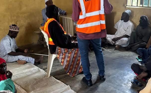NEMA Documents Losses, Assesses Needs Of PWDs In Dakwa