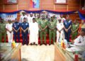 COAS Shaibu Joins Launch Of Discount Platform For Military Personnel