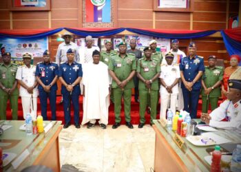 COAS Shaibu Joins Launch Of Discount Platform For Military Personnel