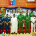 CAS Aneke Joins Launch Of Online Discount Scheme For Armed Forces Personnel