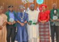 IGP Disu Inducted As CIPM Fellow, Pledges Stronger Focus On Police Welfare