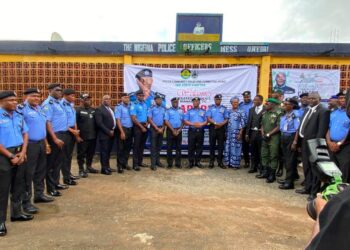 IGP Disu Tasks Imo Police On Professionalism, Community Partnership