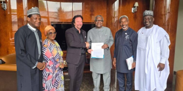 Dangote Confirms Attendance At World Public Relations Forum 2026 In Abuja