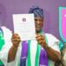 IGP Disu Bags Lifetime Achievement Award From St. Gregory’s Old Boys