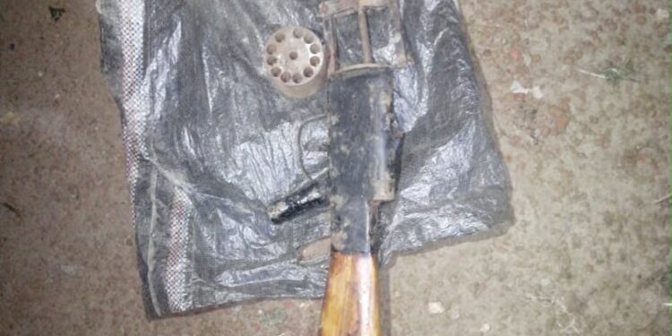 Troops Rescue Kidnap Victims, Arrest 13 Suspects, Recover Weapons In Plateau