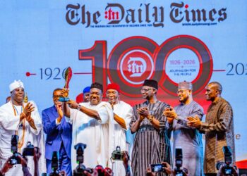 Tinubu Unveils Nigerian Grand Book, Says Next Chapter Of Nigeria’s Story Is In Our Hands
