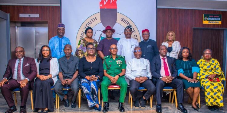 Olam Partners NYSC On Aquaculture Development, Corps Members’ Empowerment